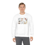 Embracing Your Inner Wizard Unisex EcoSmart® Crewneck Sweatshirt