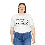 CEO is my favorite position T-Shirt