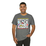 Black Lives Matter: Minding My Black Owned Business