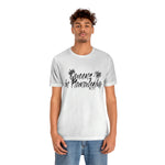 Queens in Planaheim Wild Unisex Short Sleeve Tee