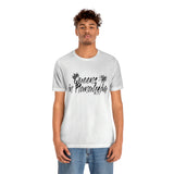 Queens in Planaheim Wild Unisex Short Sleeve Tee