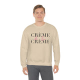 Crème de la Crème Unisex Soft Sweatshirt