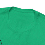 Determined statement Short Sleeve Tee