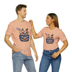 Kronk and Yzma Day in the Park Unisex Crew Cotton Blend Shirt