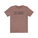 Ew People! UnisexShort Sleeve Tee