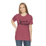 Queens in Planaheim Wild Unisex Short Sleeve Tee