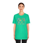 Girls Just Wanna Have Fundamental Human Rights Short Sleeve Tee