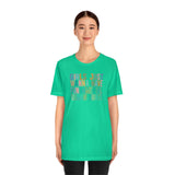 Girls Just Wanna Have Fundamental Human Rights Short Sleeve Tee
