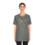 Girls Just Wanna Have Fundamental Human Rights Short Sleeve Tee