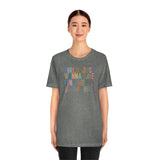 Girls Just Wanna Have Fundamental Human Rights Short Sleeve Tee