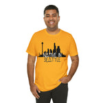 Native in Seattle Short Sleeve Tee