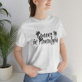 Queens in Planaheim Wild Unisex Short Sleeve Tee