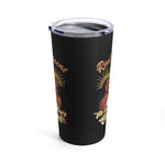 Real Queens Fix Each Others Crown Stainless Steel Tumbler