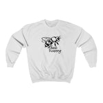 Let It Be Positivity Shirt  Unisex Sweatshirt