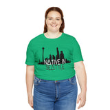 Native in Seattle Short Sleeve Tee