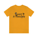 Queens in Planaheim Wild Unisex Short Sleeve Tee