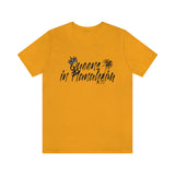 Queens in Planaheim Wild Unisex Short Sleeve Tee