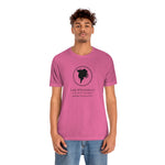 Lady Whistledown Spill the Tea  Short Sleeve Tee Bridgerton