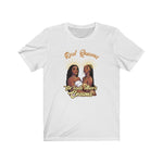 Real Queens Fix Each Others Crown  Unisex Short Sleeve Tee
