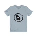A NC Girl living in a GA world T-Shirt