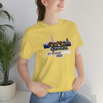 Copy of Queens in Washi-ngton 2023 GoWild Unisex Short Sleeve Tee