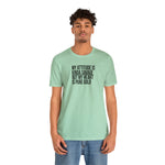 My Attitude is Kinda Savage but My Heart T-Shirt