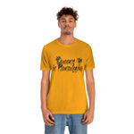 Queens in Planaheim Wild Unisex Short Sleeve Tee