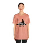 Native in Seattle Short Sleeve Tee
