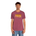 If your Activism is not Intersectional  Short Sleeve Tee @PortiaNoir