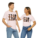 Shades of Melanin Unisex T-Shirt