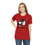 Black Lives Matter: #WeWillNotBeSilenced T-Shirt