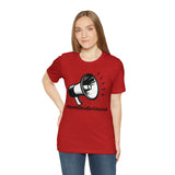 Black Lives Matter: #WeWillNotBeSilenced T-Shirt