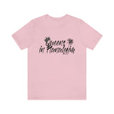 Queens in Planaheim Wild Unisex Short Sleeve Tee