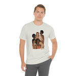 The Beauty in the Shades of Melanin Unisex T-Shirt