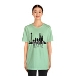 Native in Seattle Short Sleeve Tee