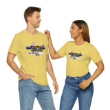 Copy of Queens in Washi-ngton 2023 GoWild Unisex Short Sleeve Tee