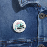 Planners at Tiffany's Pin Buttons