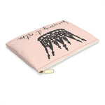 Always Be Extra Makeup Storage pouch