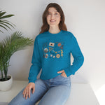 Embracing Your Inner Wizard Unisex EcoSmart® Crewneck Sweatshirt