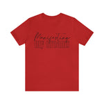 Manifesting My Dreams Short Sleeve Tee