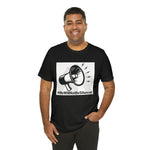 Black Lives Matter: #WeWillNotBeSilenced T-Shirt