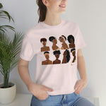 Shades of Melanin Unisex T-Shirt