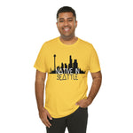 Native in Seattle Short Sleeve Tee
