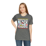 Black Lives Matter: Minding My Black Owned Business