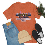 Queens in Washi-ngton EYES 2023 GoWild Unisex Short Sleeve Tee