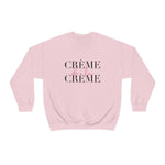 Crème de la Crème Unisex Soft Sweatshirt