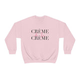Crème de la Crème Unisex Soft Sweatshirt