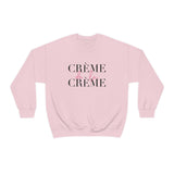 Crème de la Crème Unisex Soft Sweatshirt