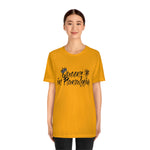 Queens in Planaheim Wild Unisex Short Sleeve Tee