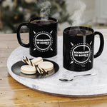 Boundaries or Bounce #TikTok Ceramic Coffee Mug